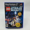 Stav B LEGO Star Wars II the Original Trilogy kompletní (PS2)