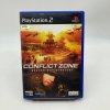 Stav B Conflict Zone kompletní (PS2)