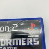 Stav B Transformers the Game kompletní (PS2)
