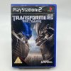 Stav B Transformers the Game kompletní (PS2)