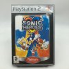 Stav B Sonic Heroes Platinum kompletní (PS2)