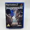 Stav B Transformers the Game (PS2)