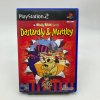 Stav B Wacky Races starring Dastardly and Muttley kompletní (PS2)