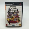 Stav C Grand Theft Auto III kompletní (PS2)