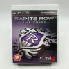 Stav B Saints Row the Third kompletní (PS3)