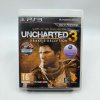 Stav B Uncharted 3 Drake's Deception GOTY kompletní (PS3)