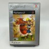 Stav B Jak and Dexter the Precursor Legacy Platinum (PS2)