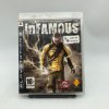 Stav C Infamous kompletní (PS3)