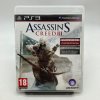 Stav B Assassin's Creed III kompletní (PS3)