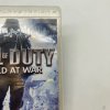 Stav B Call of Duty World at War (PS3)