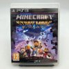 Stav B Minecraft Story Mode (PS3)