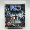 Stav B Star Wars the Force Unleashed (PS3)