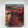 Stav B Yakuza 3 kompletní (PS3)