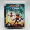Stav A Ratchet and Clank a Crack in Time (PS3)