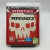 Stav A Resistance 3 kompletní (PS3)