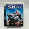 Stav A SBK 08 kompletní (PS3)