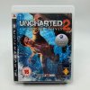 Stav A Uncharted 2 Among Thieves kompletní (PS3)
