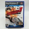 Stav A Burnout 3 TakeDown kompletní (PS2)
