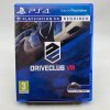 Stav A DriveClub VR (PS4)