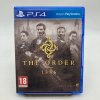 Stav A The Order 1886 kompletní (PS4)