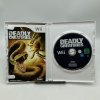 Stav A Deadly Creatures kompletní (Wii)