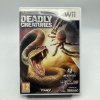 Stav A Deadly Creatures kompletní (Wii)