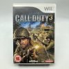 Stav A Call of Duty 3 kompletní (Wii)