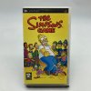 Stav A The Simpsons Game kompletní (PSP)