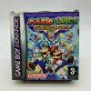 Stav A Mario and Luigi Superstar Saga kompletní (GBA)