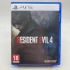 Stav A Resident Evil 4 (PS5)