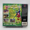 Stav A Power Rangers Time Force kompletní (PS1)