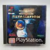 Stav A Command and Conquer Retaliaton kompletní (PS1)