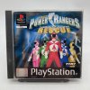 Stav A Power Rangers Lightspeed Rescue kompletní (PS1)