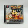 Stav C Mickey's Wild Adventure Platinum kompletní (PS1)