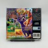 Stav C Spyro the Dragon (PS1)