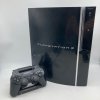 PlayStation 3 FAT 80 gb Černa Stav C-01 (PS3)