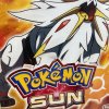 Stav B Pokémon Sun kompletní (3DS)