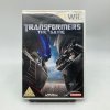 Stav B Transformers the Game kompletní (Wii)