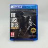 Stav B The Last of Us Remastered (PS4)