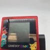 Gameboy Color Red Pokémon Edition Stav B-01 (GBC)