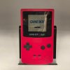 Gameboy Color Clear Pink Stav B-01 (GBP)