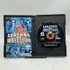 Stav B Legends of Wrestling kompletní (PS2)