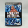 Stav B Legends of Wrestling kompletní (PS2)