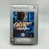 Stav B James Bond 007 Nightfire Platinum kompletní (PS2)