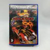 Stav B Hot Wheels World Race (PS2)