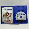 Stav B Top Spin kompletní (PS2)