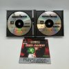 Stav B Command and Conquer Red Alert Platinum kompletní (PS1)