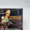 Stav B Tomb Raider III kompletní (PS1)