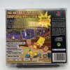 Stav B The Simpsons Wrestling kompletní (PS1)