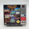 Stav B Mickey's Wild Adventure Platinum kompletní (PS1)